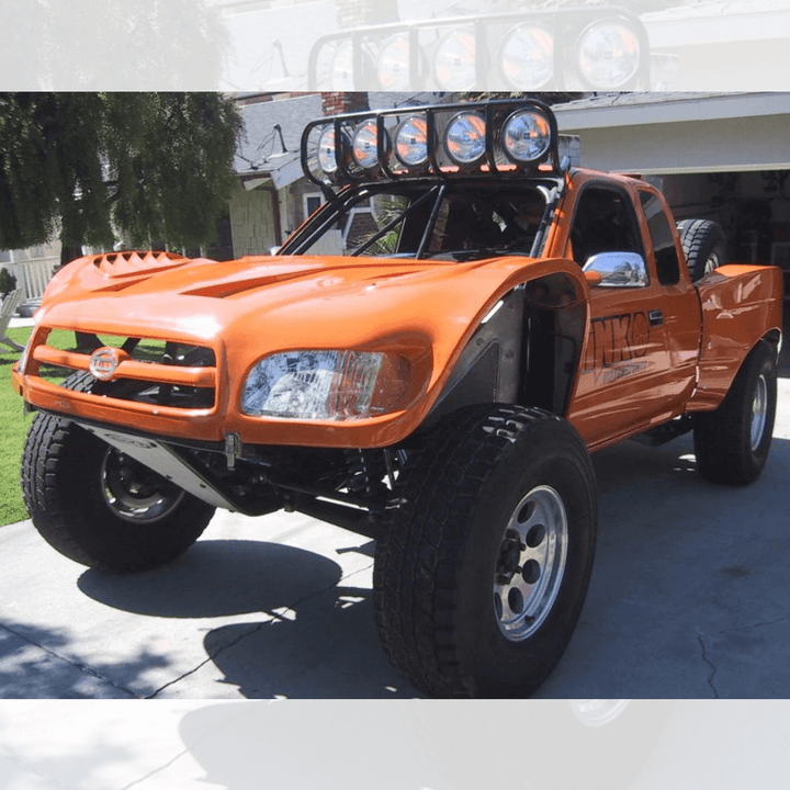 2000-2006 Toyota Tundra Xtreme One Piece Conversion