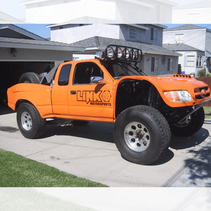2000-2006 Toyota Tundra Xtreme One Piece Conversion