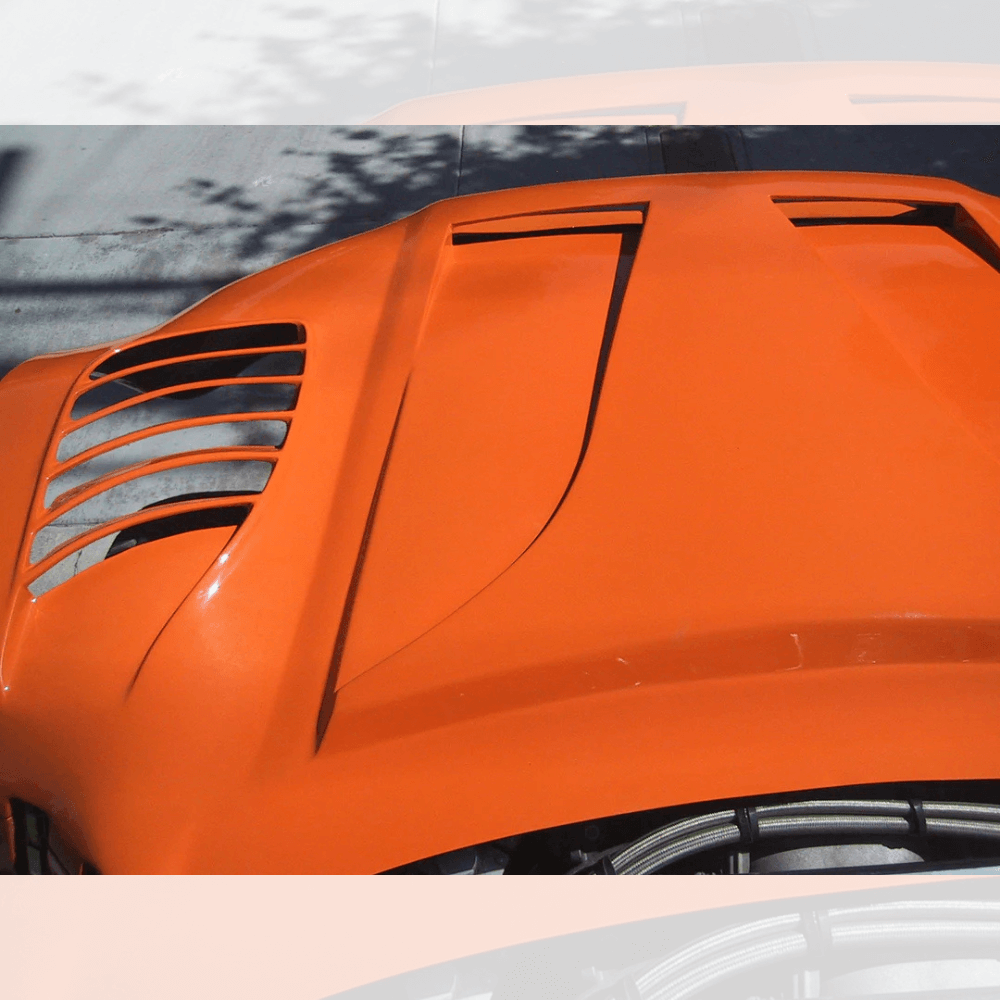 2000-2006 Toyota Tundra Xtreme One Piece Conversion