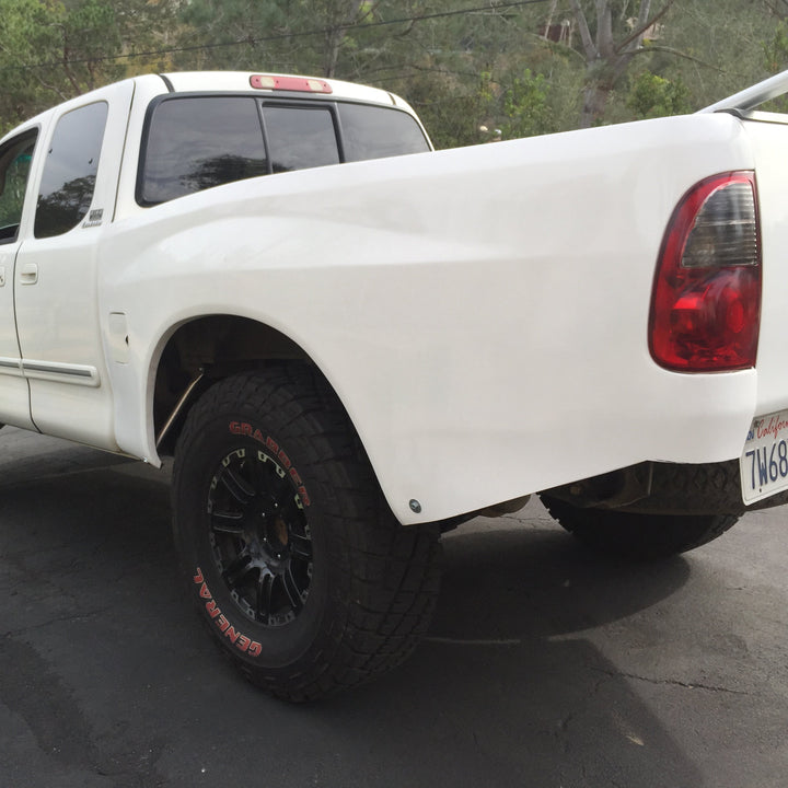 2000-2006 Toyota Tundra Access Cab Bedsides