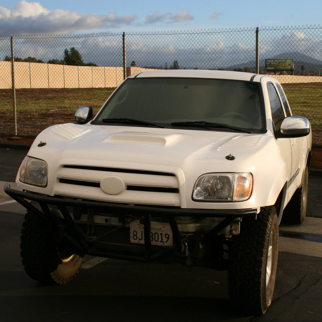 2000-2006 Toyota Tundra Access Cab One-Piece