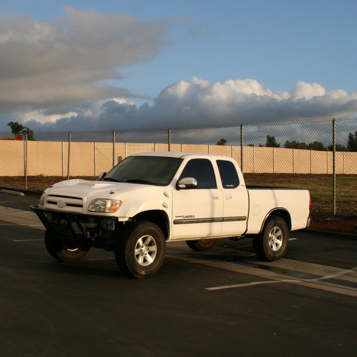 2000-2006 Toyota Tundra Access Cab One-Piece