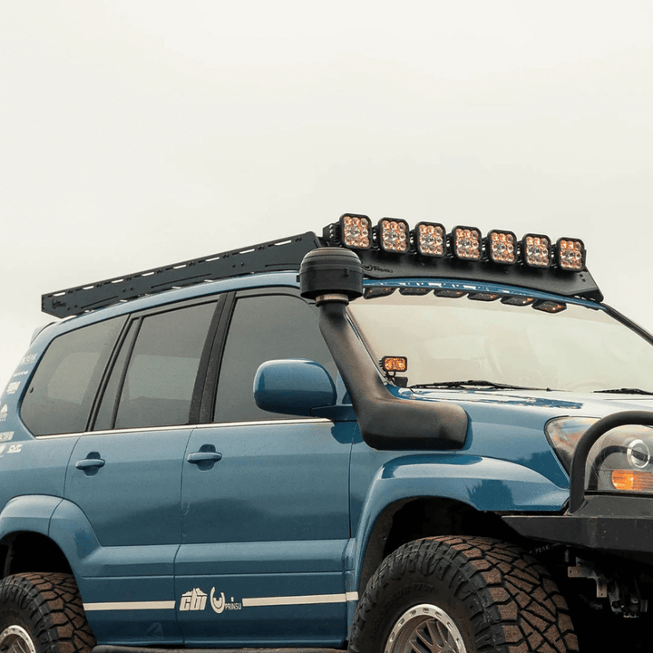 2003-2008 Lexus GX470 Prinsu Pro Roof Rack