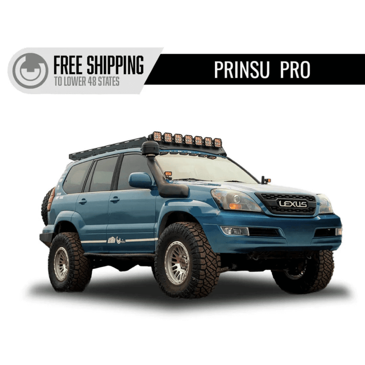 2003-2008 Lexus GX470 Prinsu Pro Roof Rack