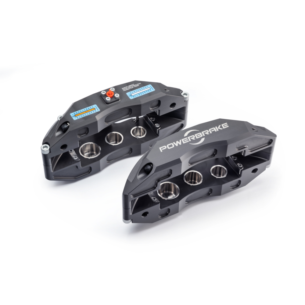 2003-2009 Toyota 4-Runner X-Line 4x4 Big Brake Kit STAGE 1