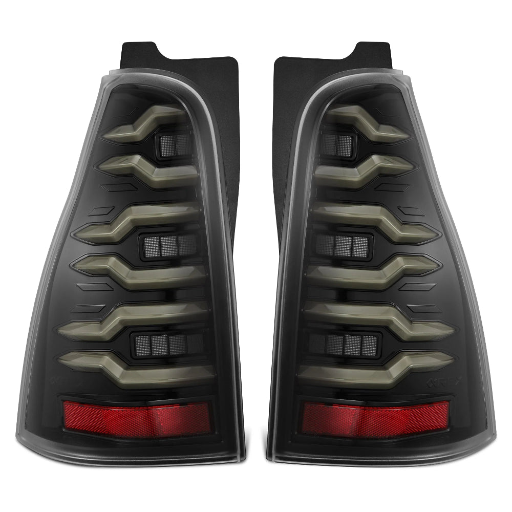 2003-2009 Toyota 4Runner LUXX-Series LED Tail Lights