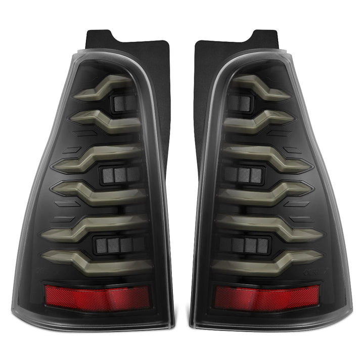 2003-2009 Toyota 4Runner LUXX-Series LED Tail Lights