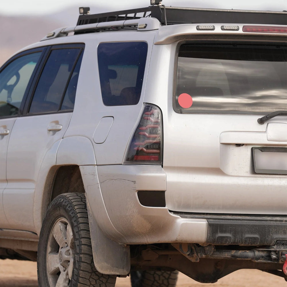 2003-2009 Toyota 4Runner LUXX-Series LED Tail Lights