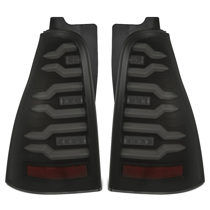 2003-2009 Toyota 4Runner LUXX-Series LED Tail Lights