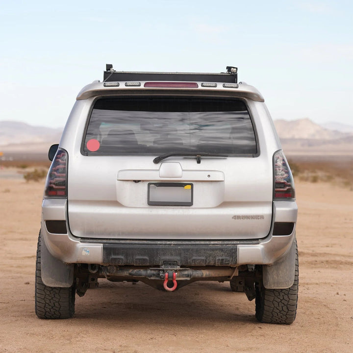 2003-2009 Toyota 4Runner LUXX-Series LED Tail Lights