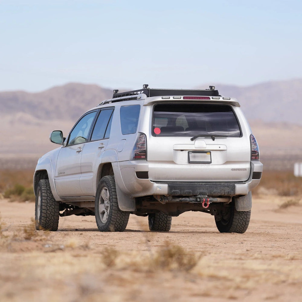 2003-2009 Toyota 4Runner LUXX-Series LED Tail Lights