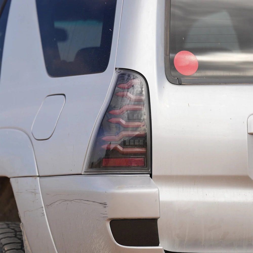 2003-2009 Toyota 4Runner LUXX-Series LED Tail Lights