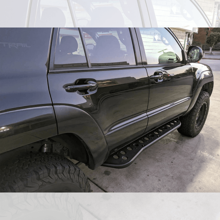 2003-2009 Toyota 4Runner Step Edition Bolt On Rock Sliders