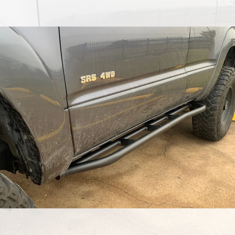 2003-2009 Toyota 4Runner Trail Edition Bolt On Rock Sliders