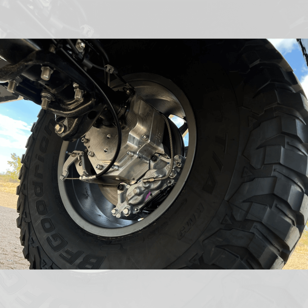 2003-2009 Lexus GX470 4 Gear Gen 2 Portal Axle Kit