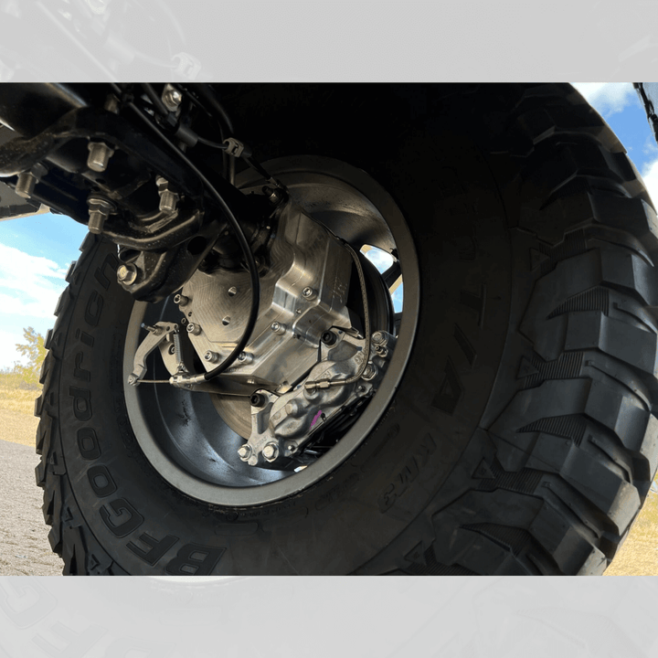 2003-2009 Lexus GX470 4 Gear Gen 2 Portal Axle Kit