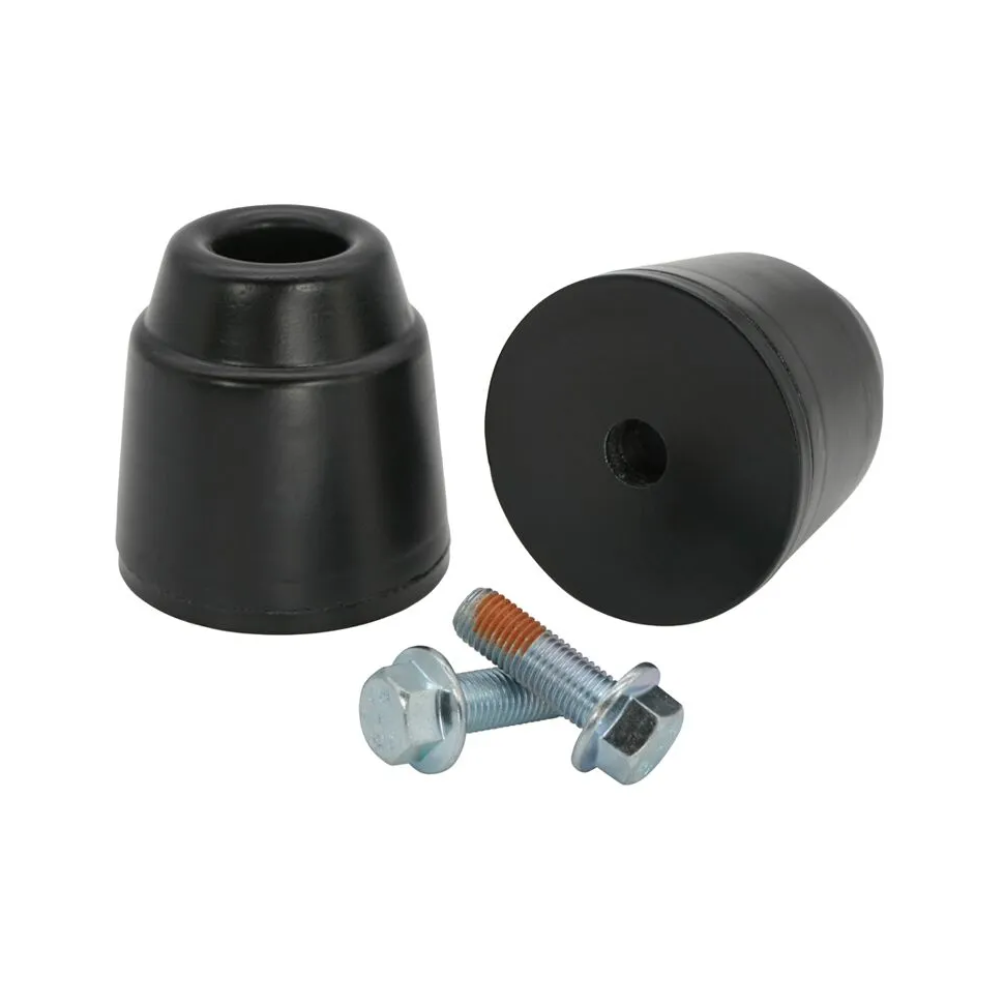 TRQ Front Sway Bar Link Set For Toyota 4Runner 2003-2022, Lexus GX470 2003-2009, FJ Cruiser 2007-2014