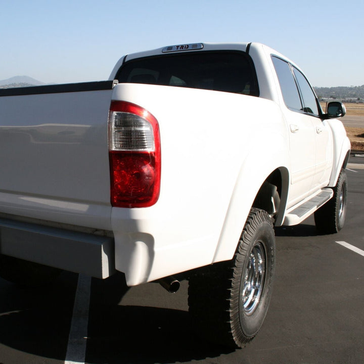 2004-2006 Toyota Tundra Double Cab Bedsides