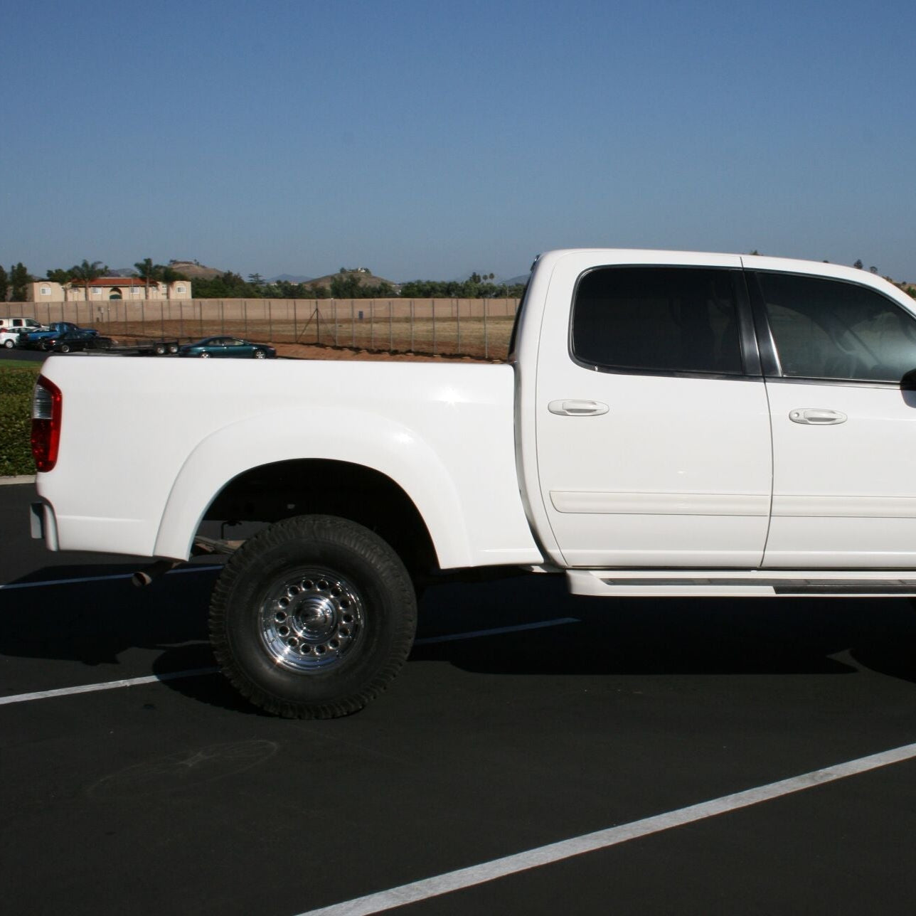 Double Cab Bedsides Fits 2004-2006 Toyota Tundra – Yota Force