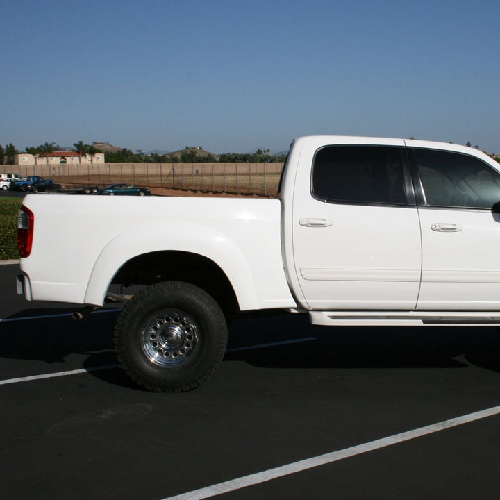 2004-2006 Toyota Tundra Double Cab Bedsides
