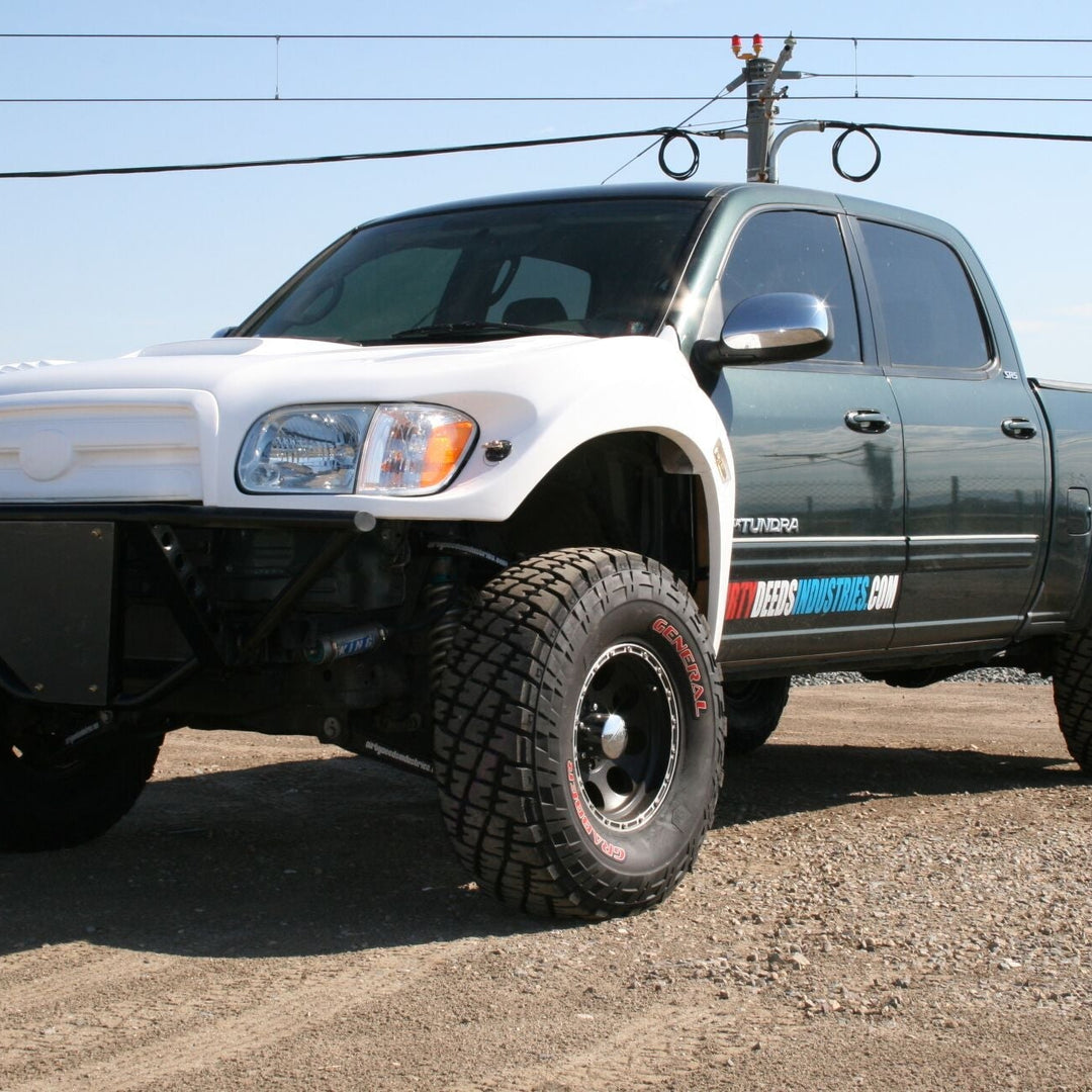 2004-2006 Toyota Tundra Double Cab One-Piece