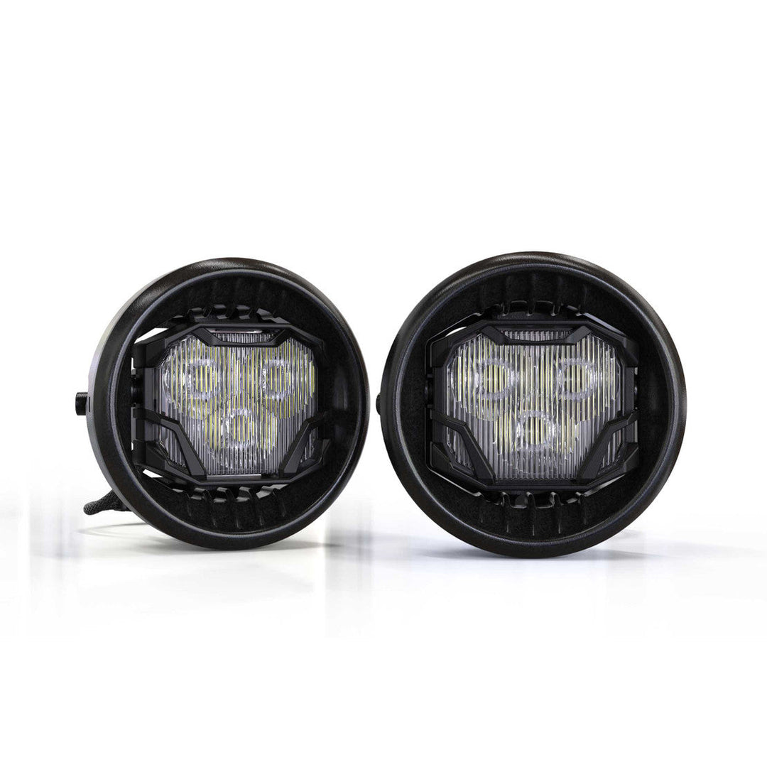 2005-2011 Toyota Tacoma 4Banger LED Fog Lights