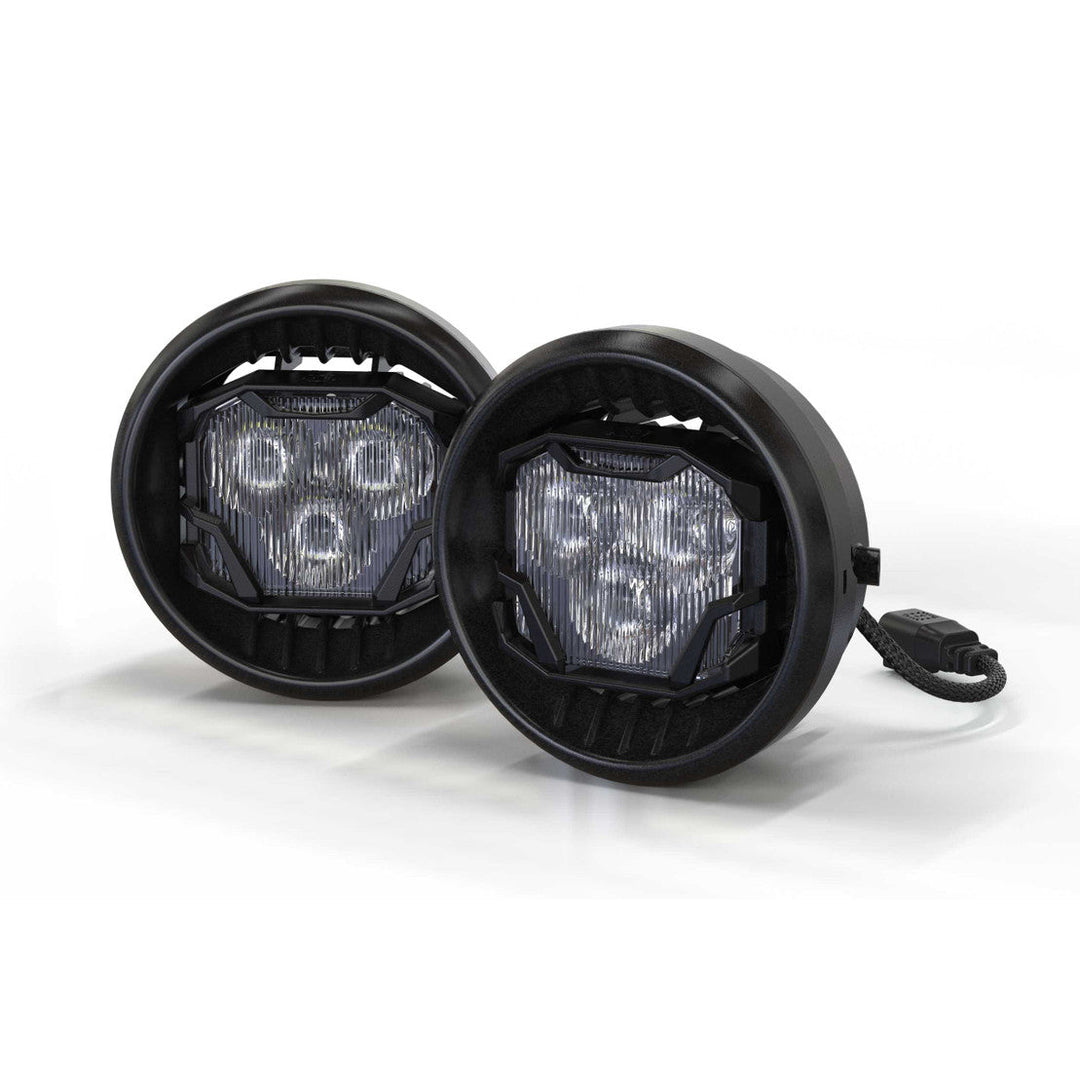 2005-2011 Toyota Tacoma 4Banger LED Fog Lights