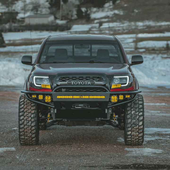 2005-2011 Toyota Tacoma Hybrid Front Bumper