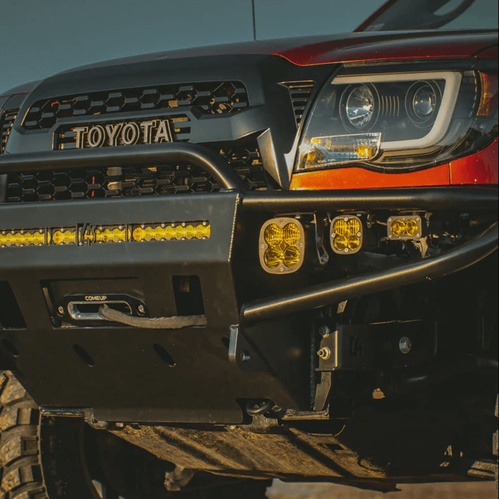 2005-2011 Toyota Tacoma Hybrid Front Bumper