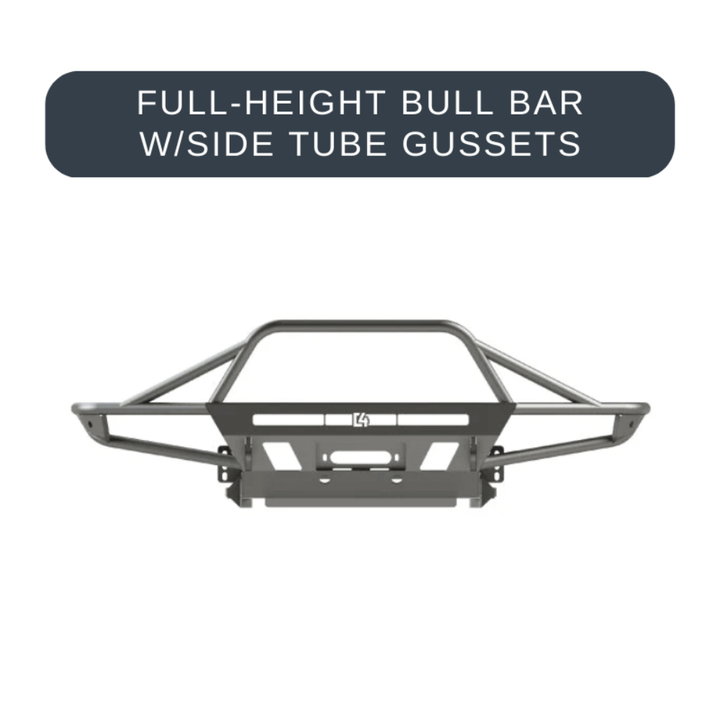 2005-2011 Toyota Tacoma Hybrid Front Bumper