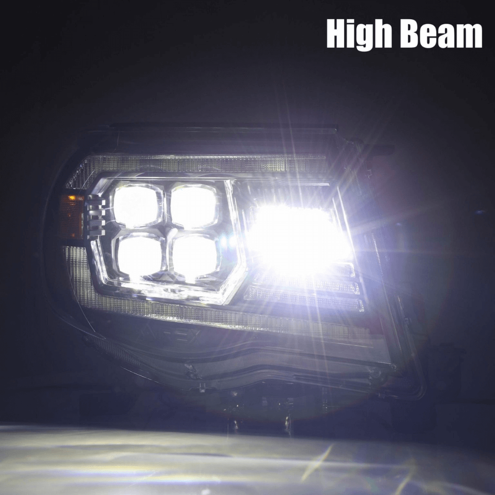 2005-2011 Toyota Tacoma NOVA-Series LED Projector Headlights