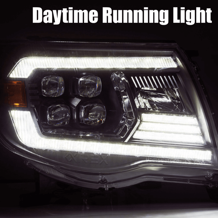 2005-2011 Toyota Tacoma NOVA-Series LED Projector Headlights