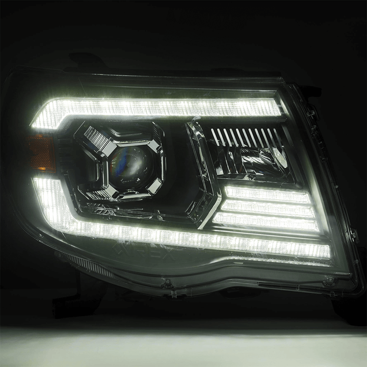 2005-2011 Toyota Tacoma PRO-Series Halogen Projector Headlights