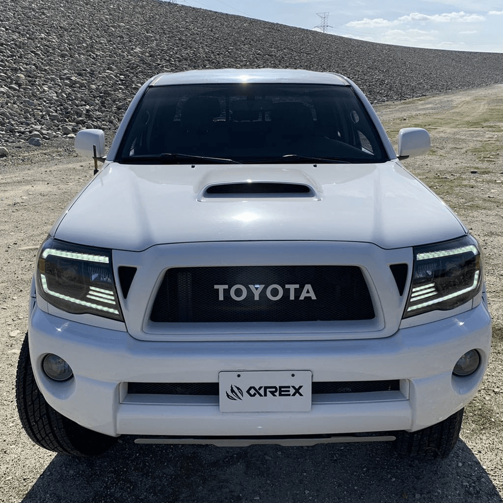 2005-2011 Toyota Tacoma PRO-Series Halogen Projector Headlights