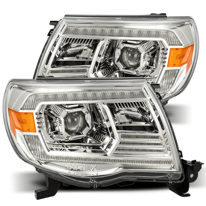 2005-2011 Toyota Tacoma PRO-Series Halogen Projector Headlights