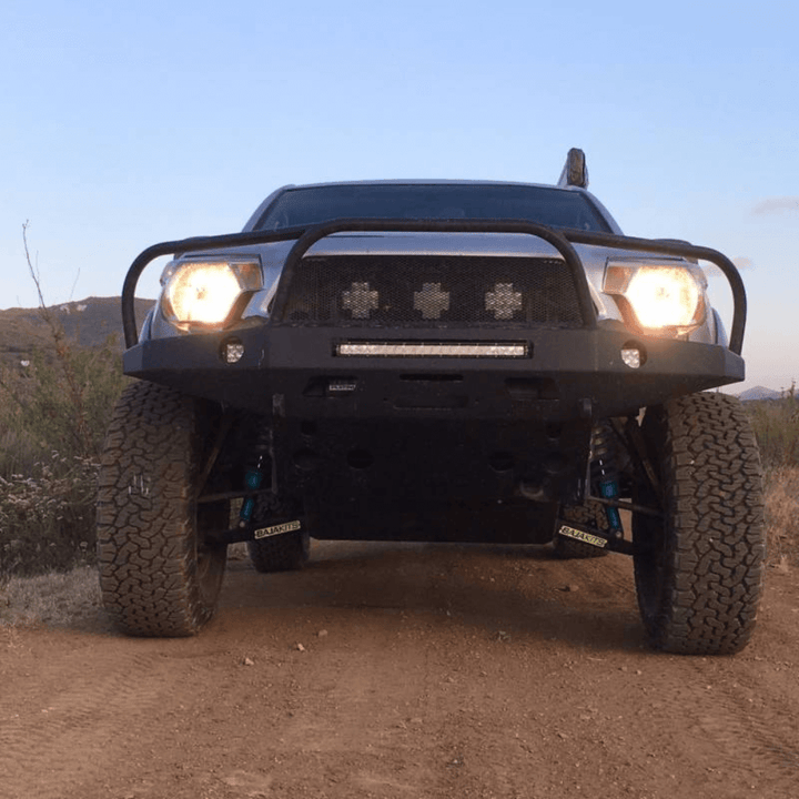 2005-2015 TOYOTA TACOMA 4WD +2 PRERUNNER KIT