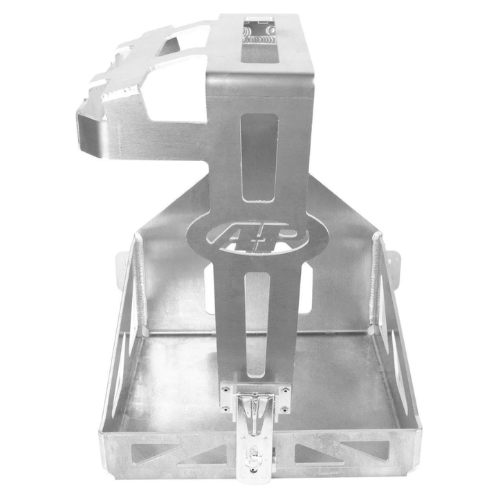 2005-2015 Toyota Tacoma Aluminum Jerry Can Holder