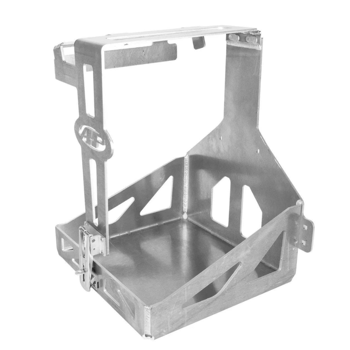 2005-2015 Toyota Tacoma Aluminum Jerry Can Holder