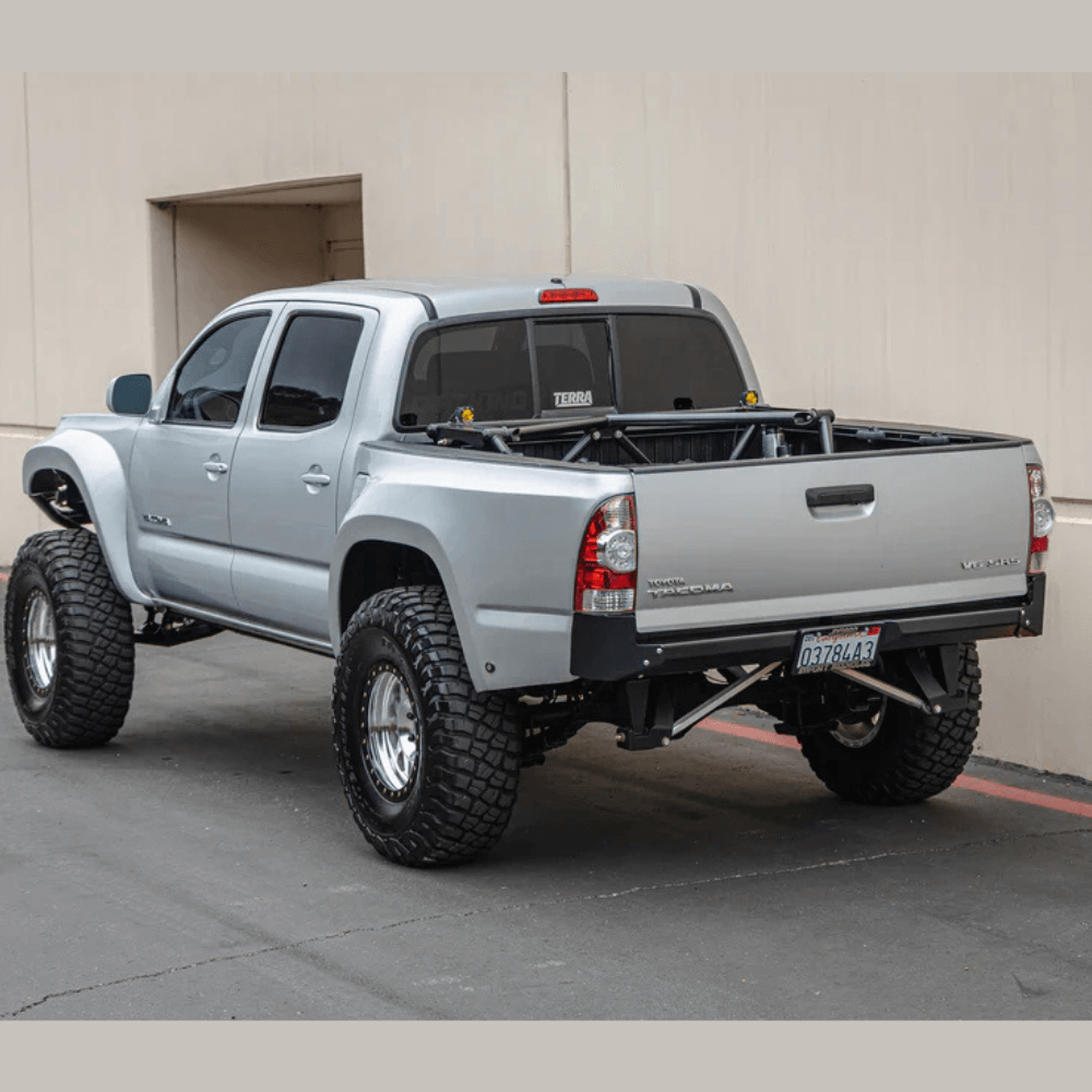 2005-2015 Toyota Tacoma Bedsides - 6" Bulge