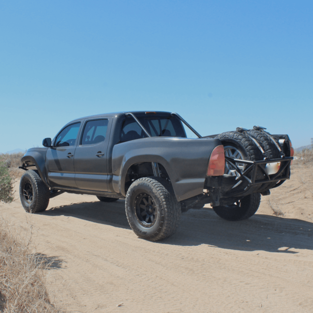 2005-2015 Toyota Tacoma Bedsides - TT Style