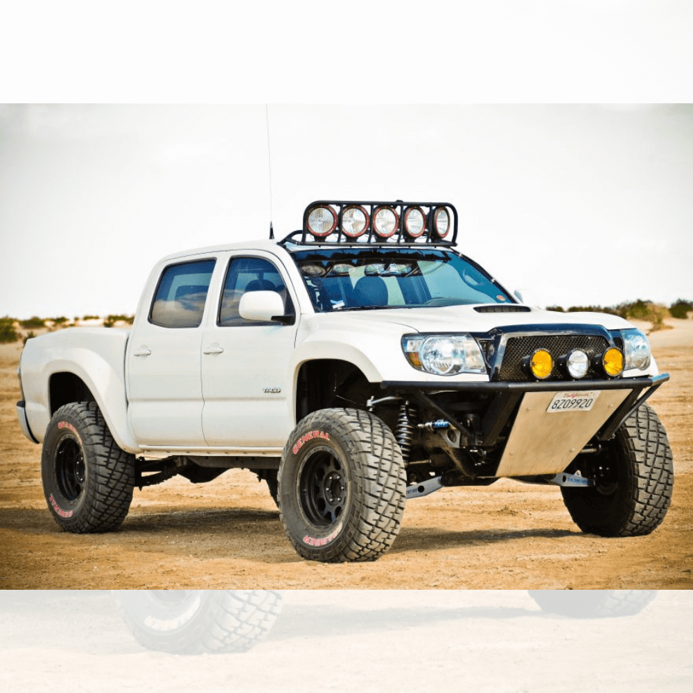 2005-2015 Toyota Tacoma Bedsides - TT Style