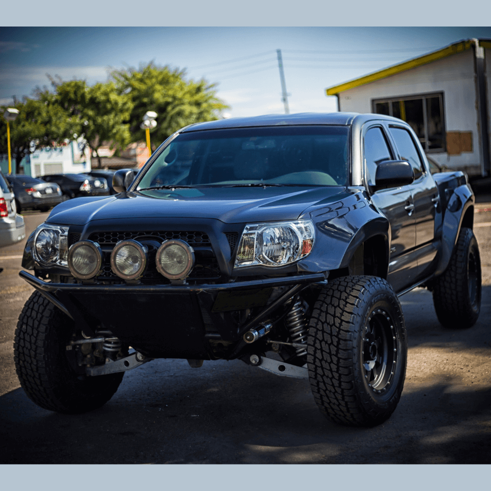 2005-2015 Toyota Tacoma Bedsides - TT Style