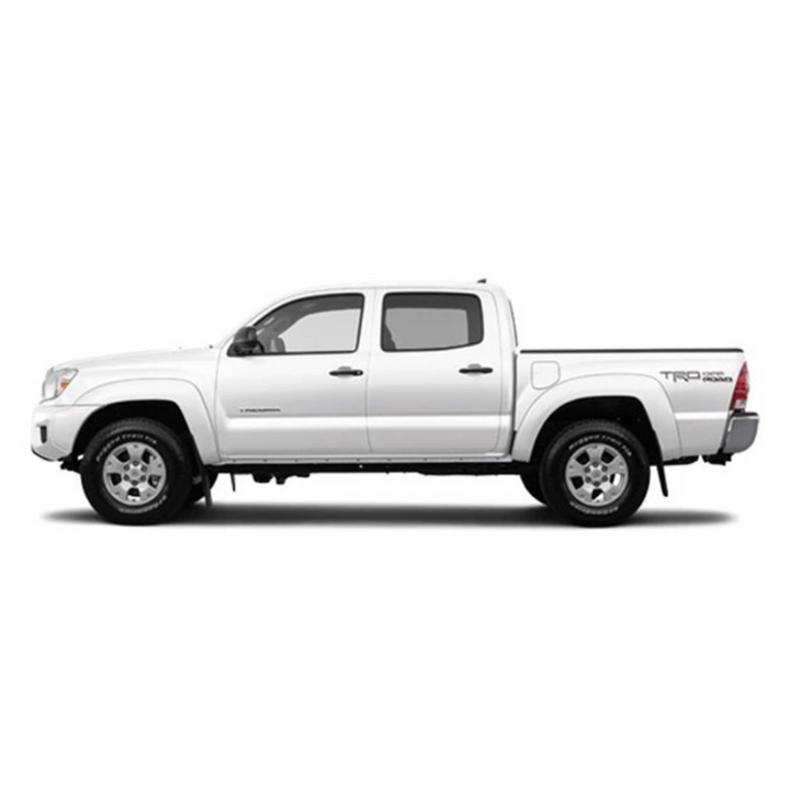 2005-2015 Toyota Tacoma | Double Cab Sound System | Reference 500