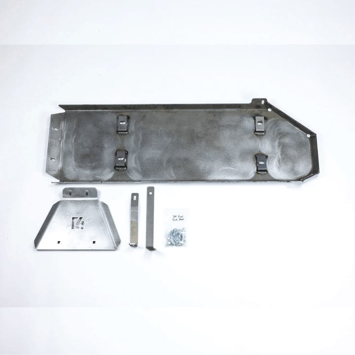 2005-2015 Toyota Tacoma Fuel Tank Skid Plate