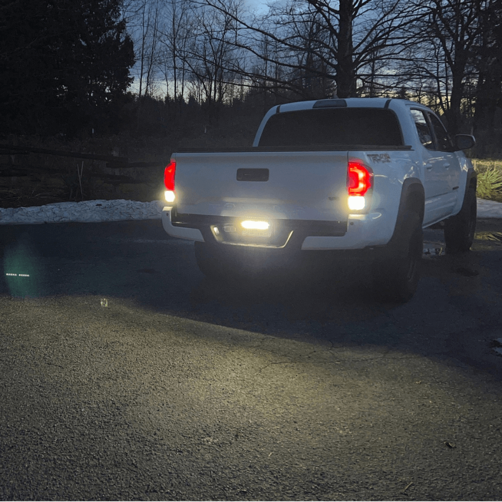 2005-2015 Toyota Tacoma LP-R Led Reverse Light System 5500k White