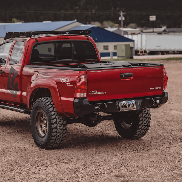 2005-2015 Toyota Tacoma Overland Rear Bumper