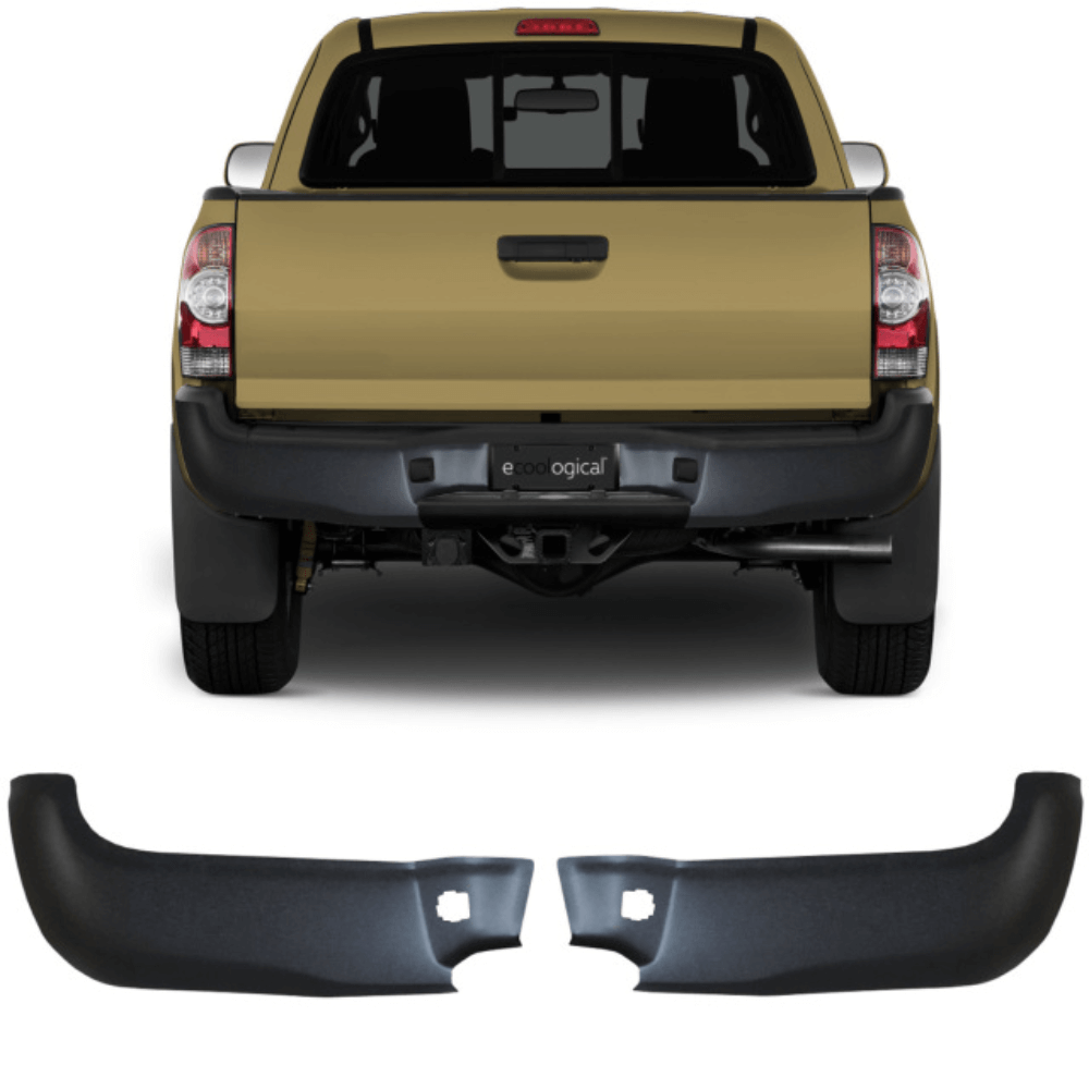 2005-2015 Toyota Tacoma Rear Bumper Cover