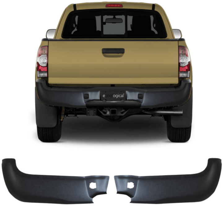 2005-2015 Toyota Tacoma Rear Bumper Cover