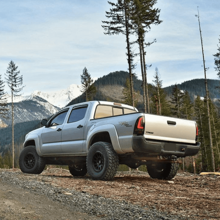 2005-2015 Toyota Tacoma Rear Bumper Cover