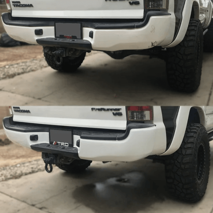 2005-2015 Toyota Tacoma Rear Bumper Cover